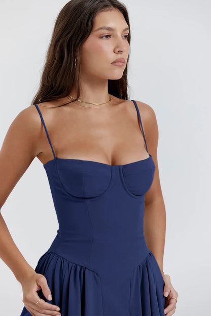 The Valeria Corset Dress