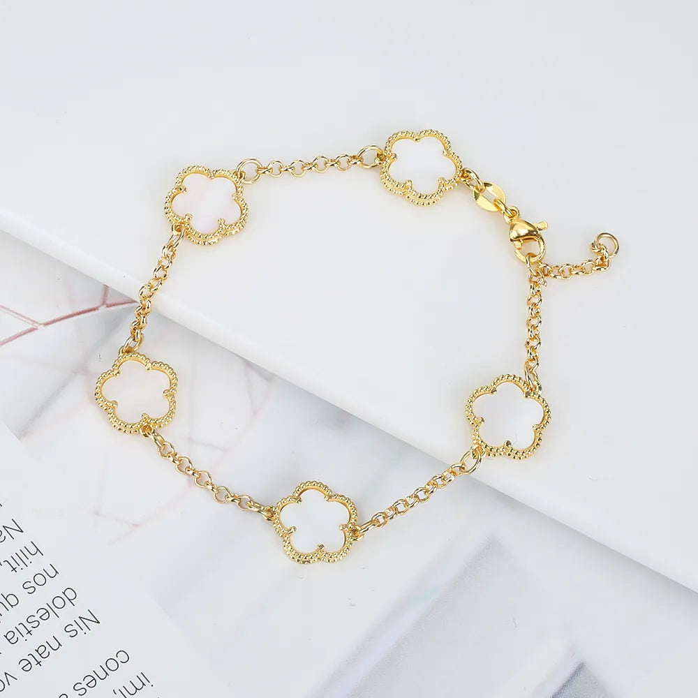 Clover Bracelet - SassQuality