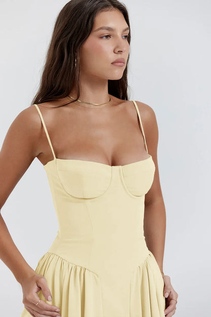 The Valeria Corset Dress