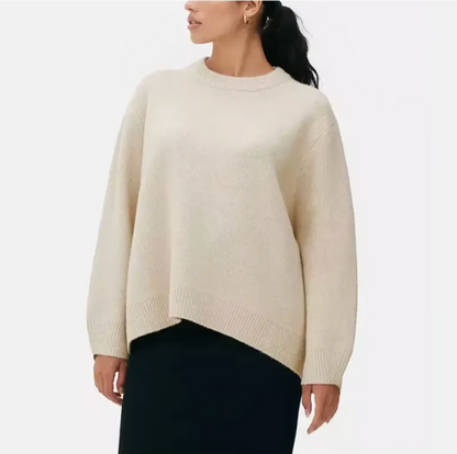 Crew Neck Sweaters - SassQuality