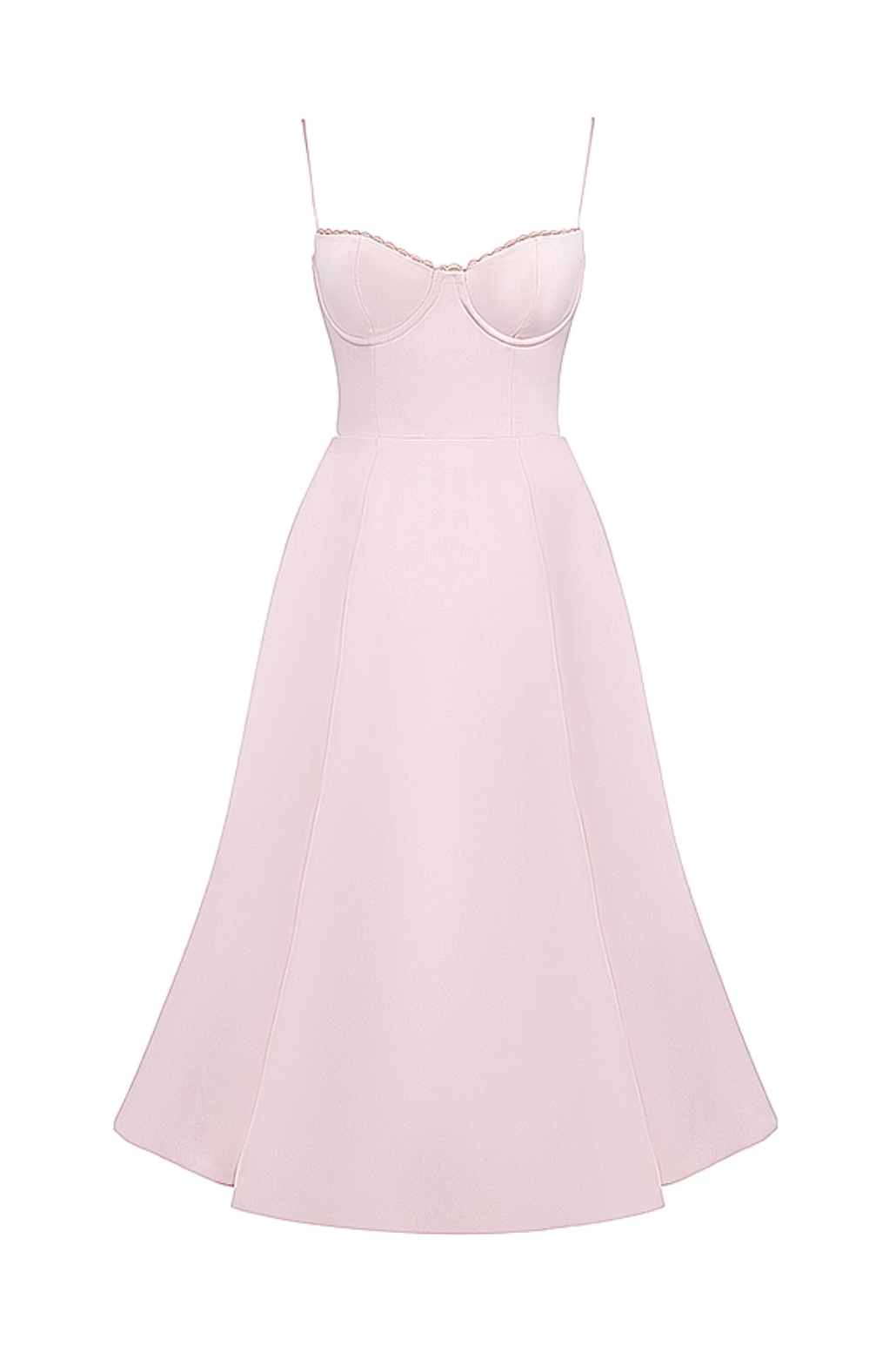 Matilda Tulle Midi Dress – Elegance with a Fairytale Touch
