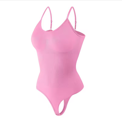 Seamless Shapewear Bodysuit