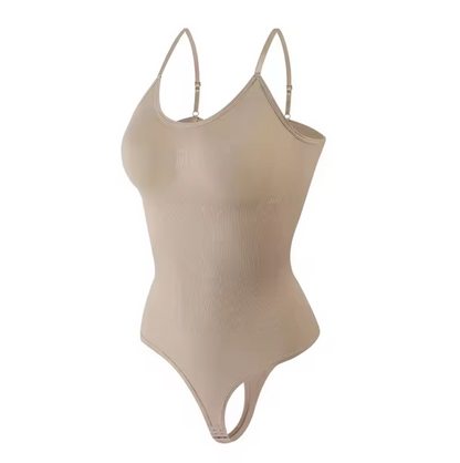 Seamless Shapewear Bodysuit