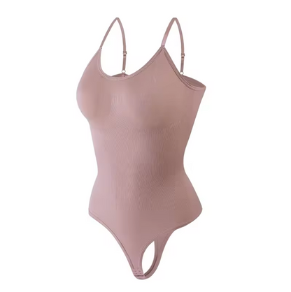 Seamless Shapewear Bodysuit
