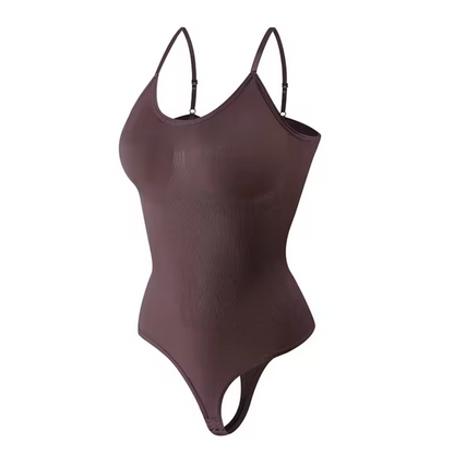 Seamless Shapewear Bodysuit