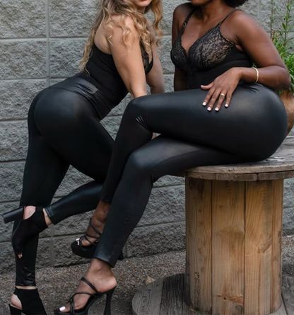 V Neck Backless Bodysuit