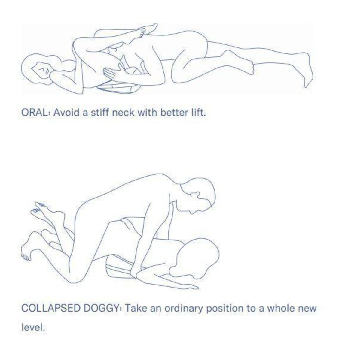 FunTime Pillow – Elevate Intimacy & Comfort Like Never Before! 💕