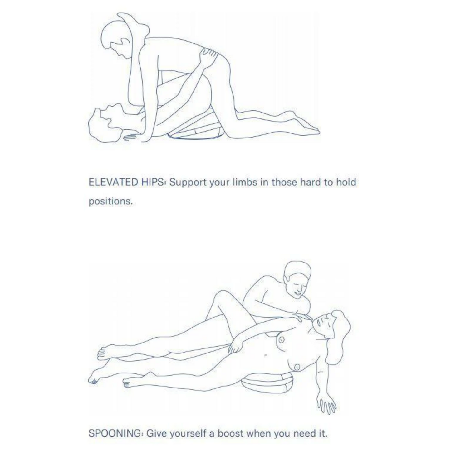 FunTime Pillow – Elevate Intimacy & Comfort Like Never Before! 💕