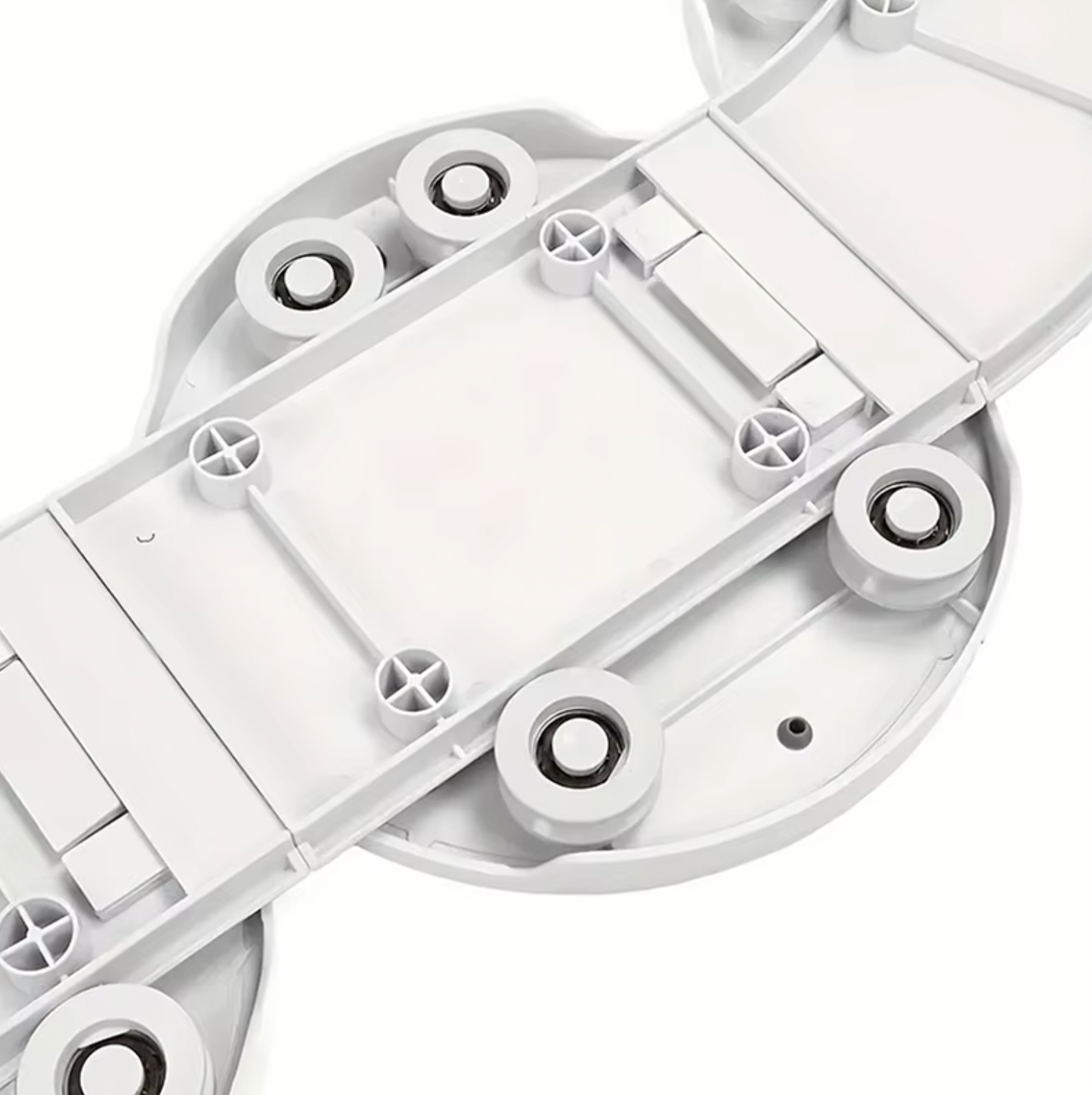 Lazy Susan - Rotating Dining Table Tray