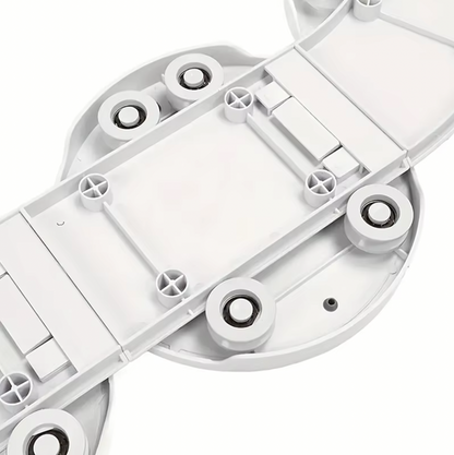 Lazy Susan - Rotating Dining Table Tray