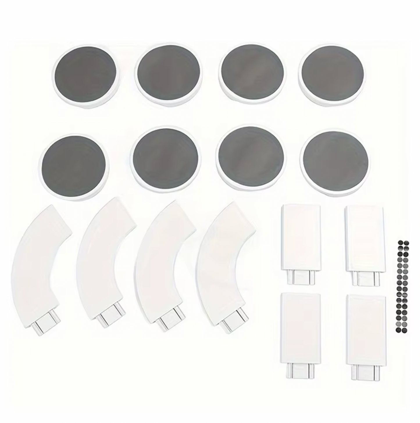 Lazy Susan - Rotating Dining Table Tray