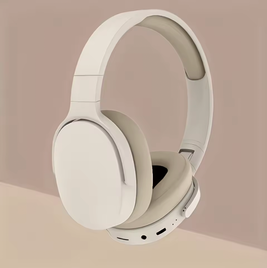 SonicWave Wireless Bluetooth Headphones