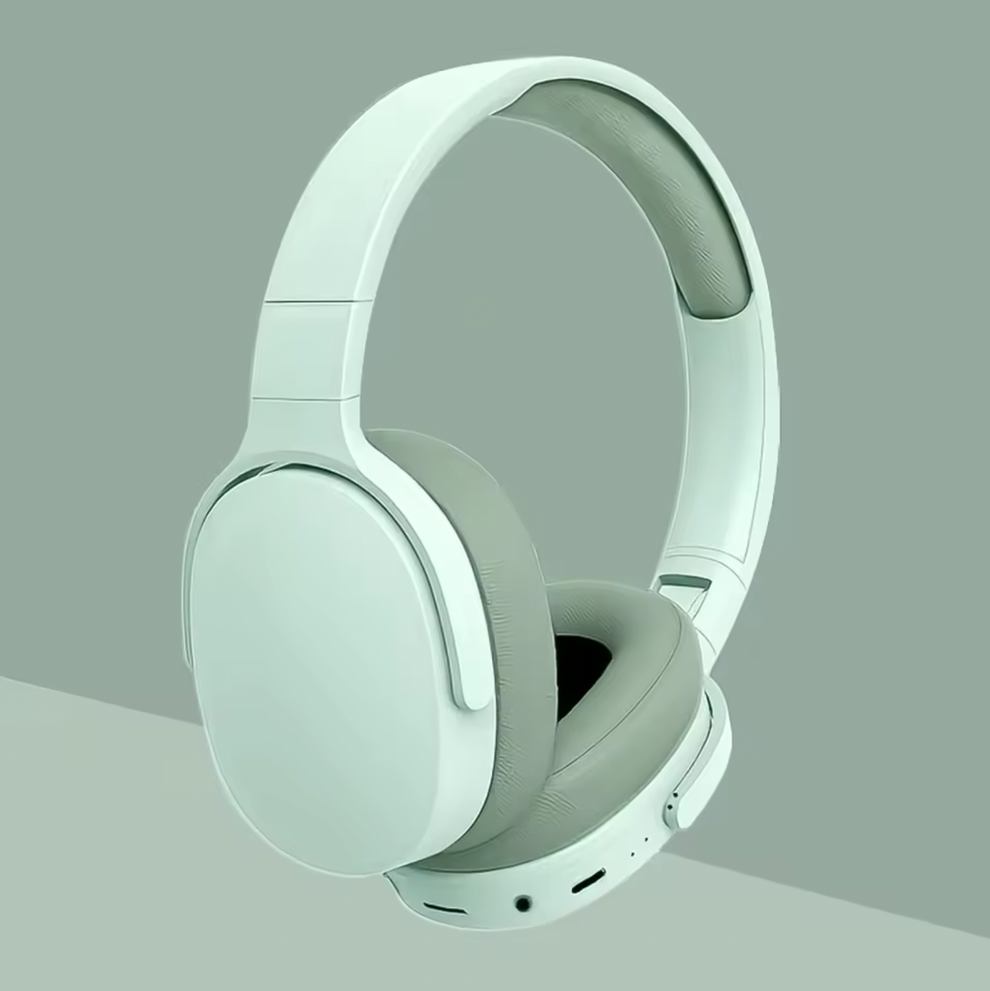 SonicWave Wireless Bluetooth Headphones