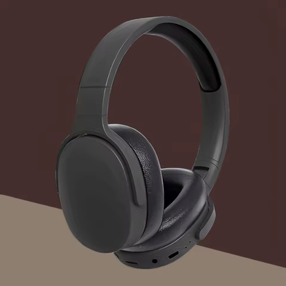SonicWave Wireless Bluetooth Headphones