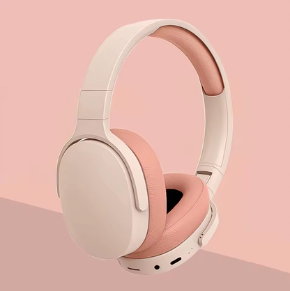 SonicWave Wireless Bluetooth Headphones