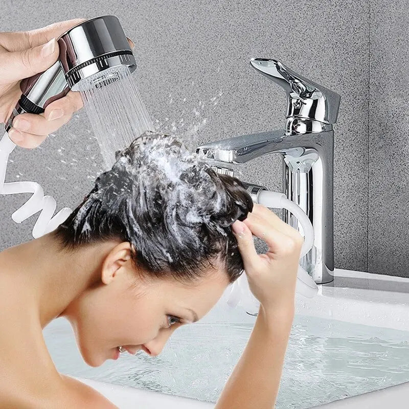 Handheld Faucet Extender