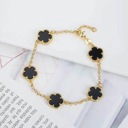 Clover Bracelet - SassQuality