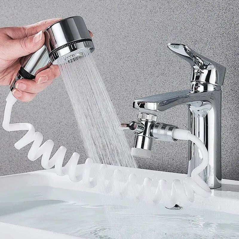 Handheld Faucet Extender