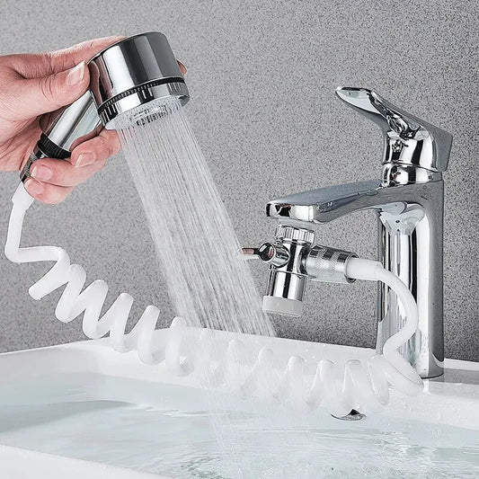 Handheld Faucet Extender