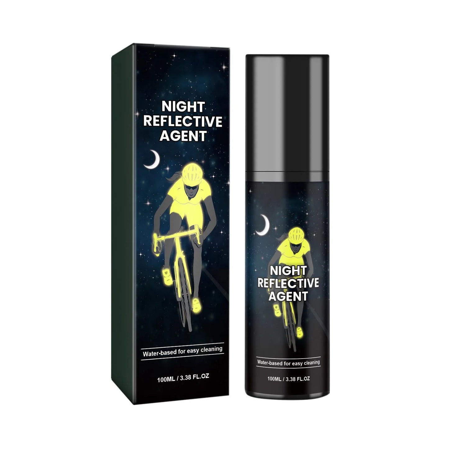StealthGlow Invisible Spray