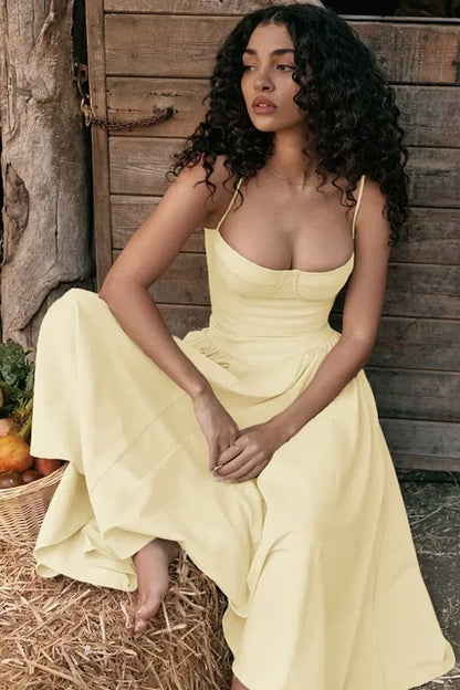 The Valeria Corset Dress