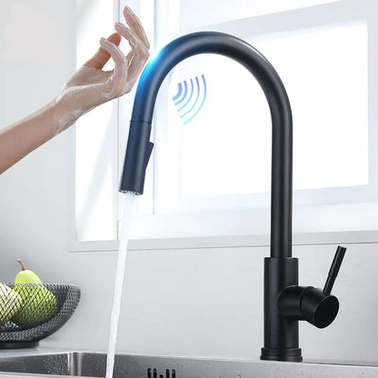 Kitchen Smart Touch Faucets - SassQuality