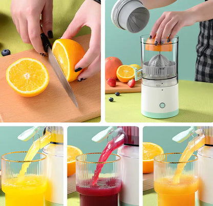 Electric Juicer - SassQuality