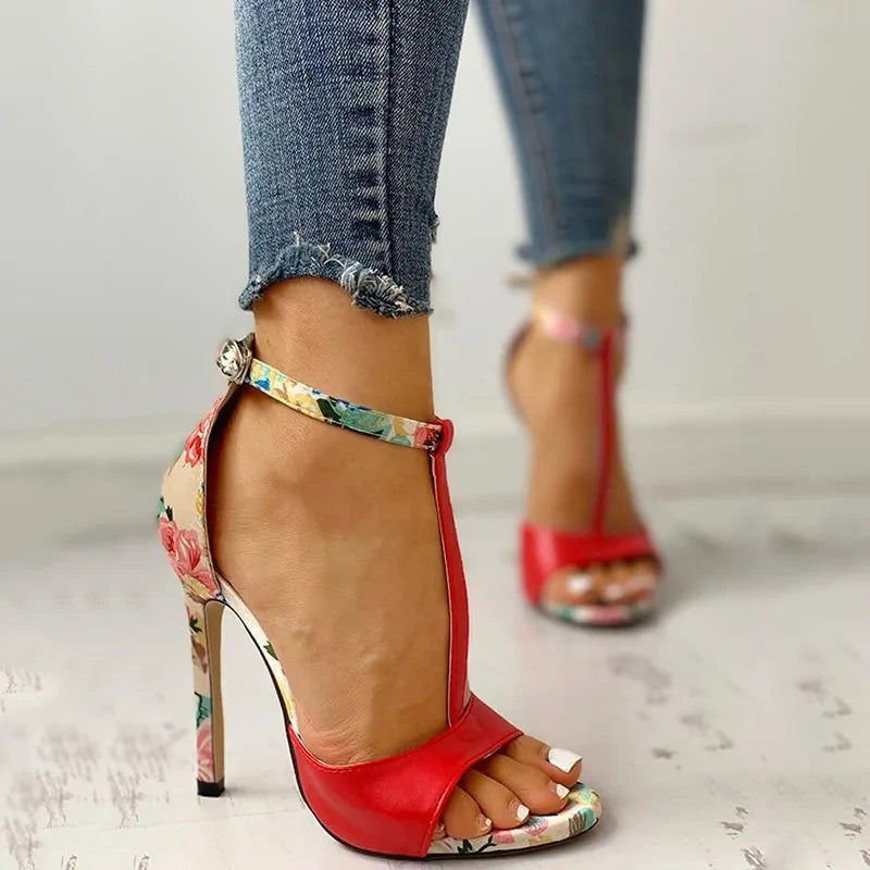 Women's High Heel Shoes - SassQuality