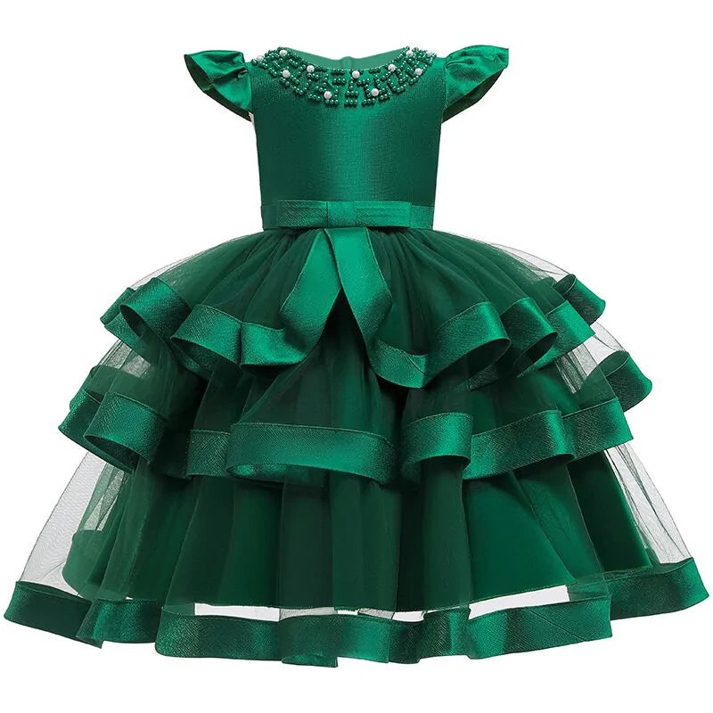 Elegant Tutu Princess Dress