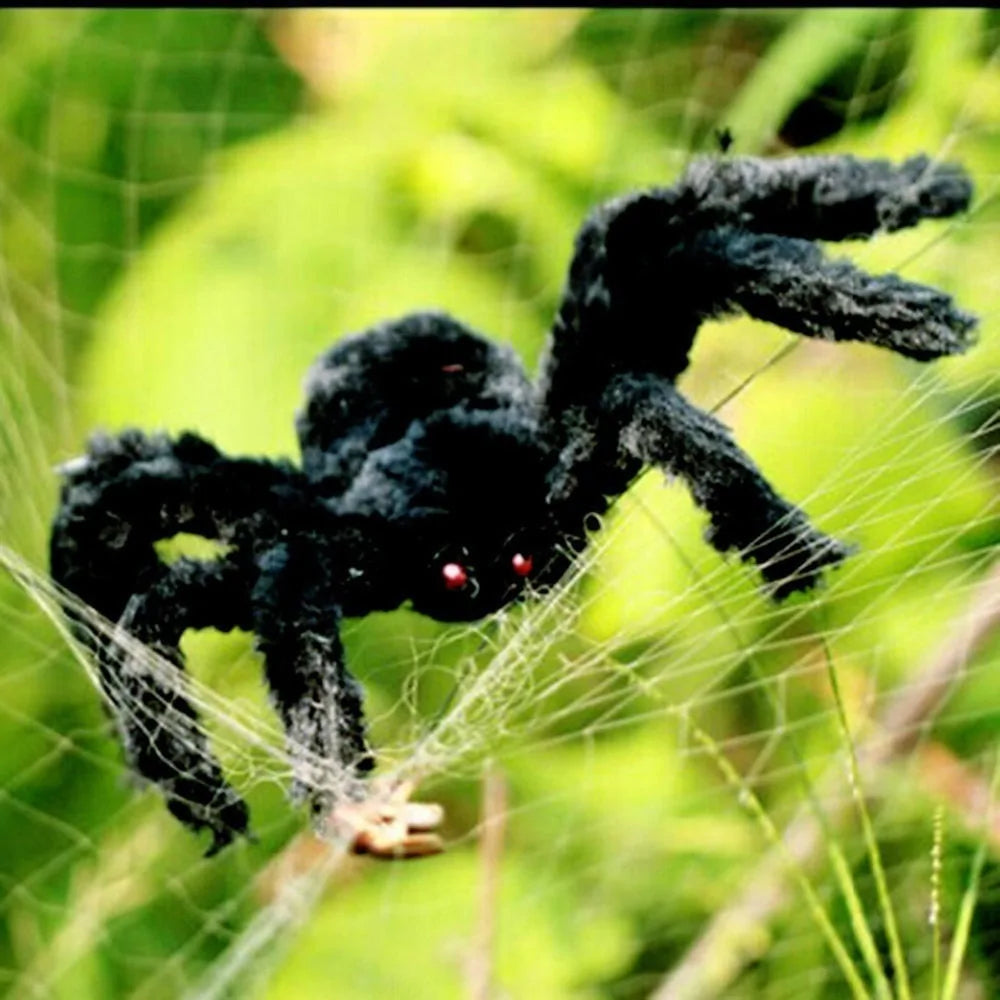 Spider Decoration For Halloween