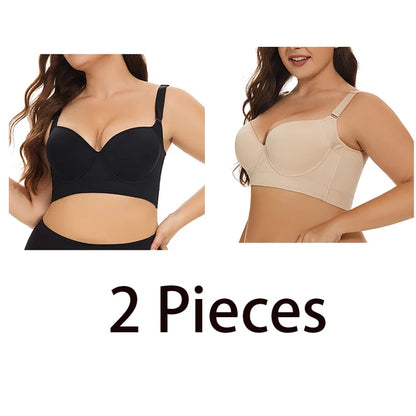 Back Smooth Out Shaper Bra 50% Off Sale!