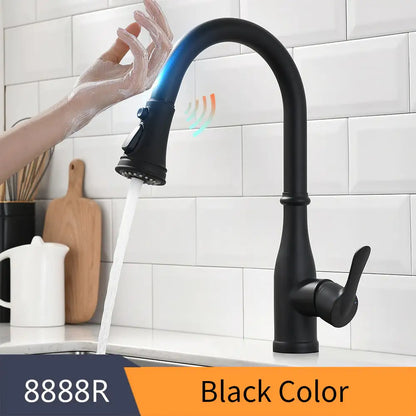 Kitchen Smart Touch Faucets - SassQuality