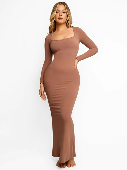 Soft Modal Lounge Dress