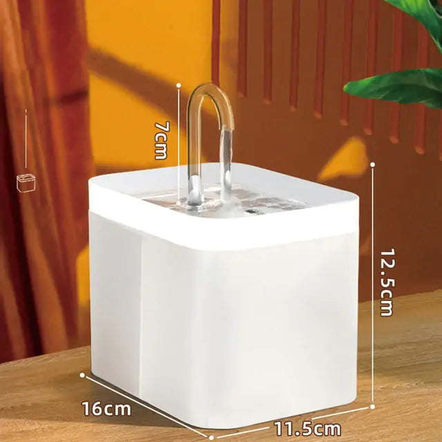 Automatic Pet Water Dispenser - SassQuality