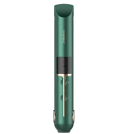 Portable Hair Curler Straightener - SassQuality