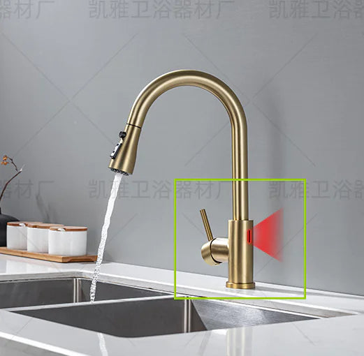 Kitchen Smart Touch Faucets - SassQuality