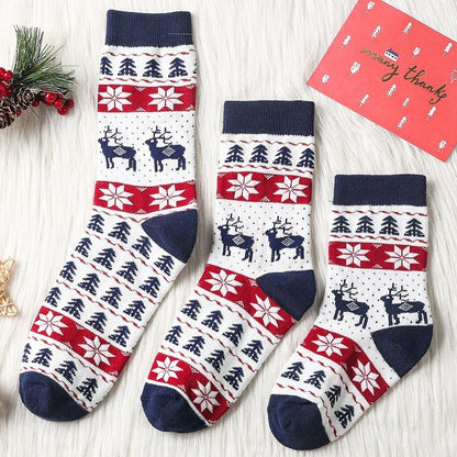 Christmas Socks Set Children