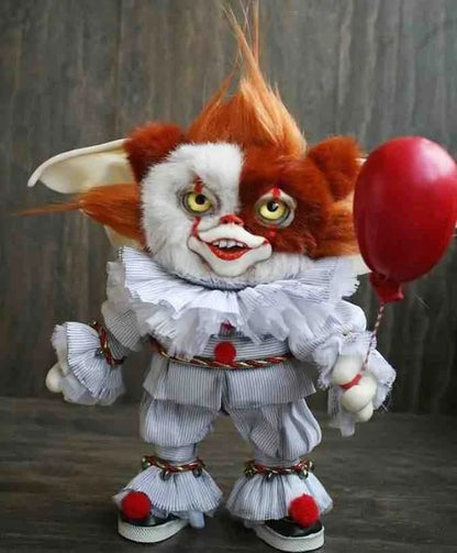 Halloween Mogwai Doll