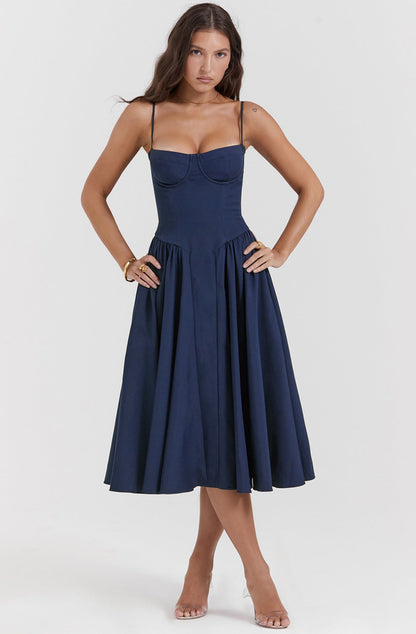 The Valeria Corset Dress