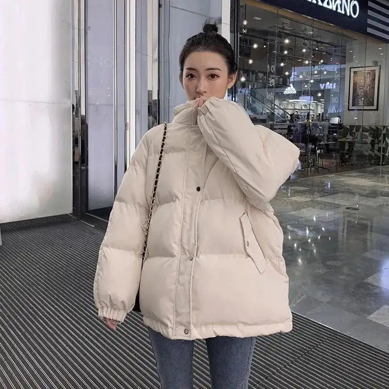 Warm Parka Coat - SassQuality