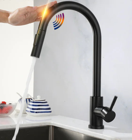 Kitchen Smart Touch Faucets - SassQuality