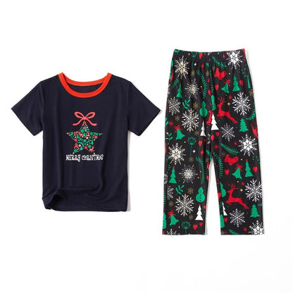 Christmas Family Pajama Set