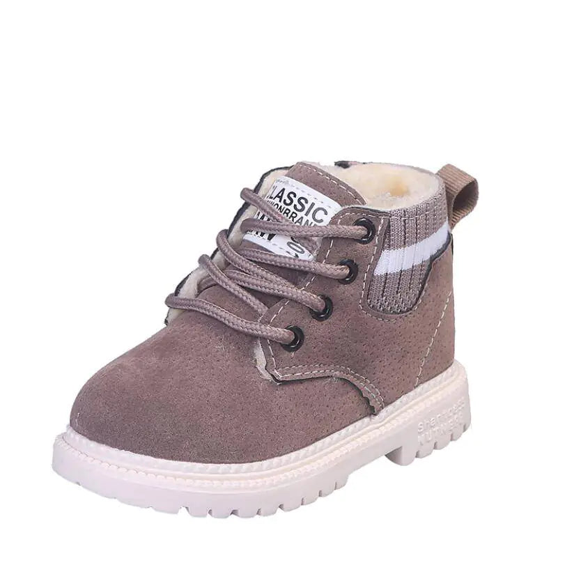 Winter Children Casual Shoes