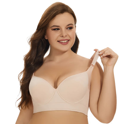 Back Smooth Out Shaper Bra 50% Off Sale!