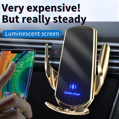 Car Wireless Charger - SassQuality