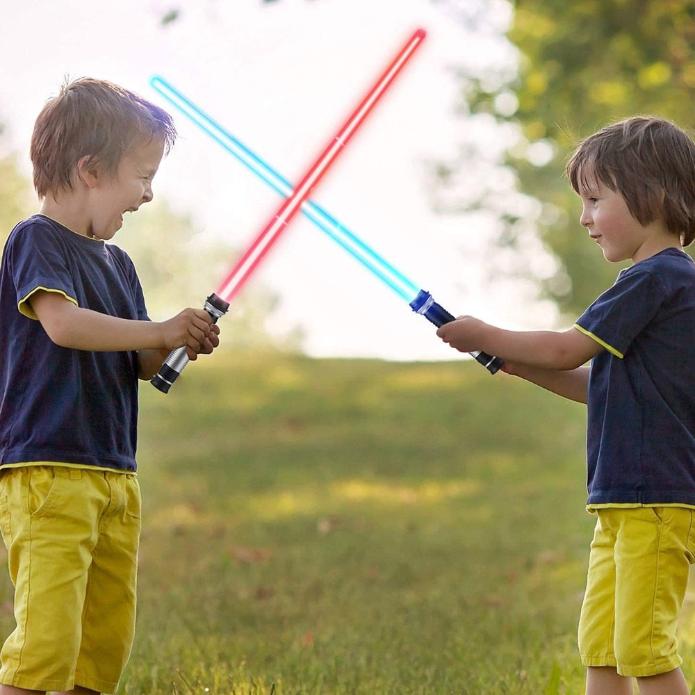 Lightsaber Toys For Children - SassQuality