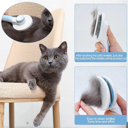 Pet Brush - SassQuality