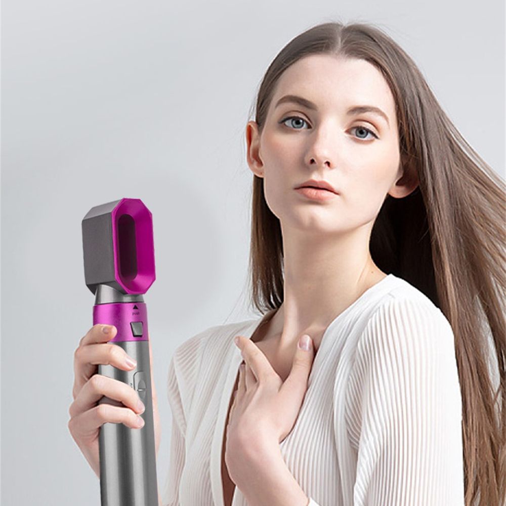 Hair Curler and Straightener - SassQuality