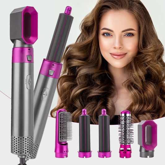 Hair Curler and Straightener - SassQuality