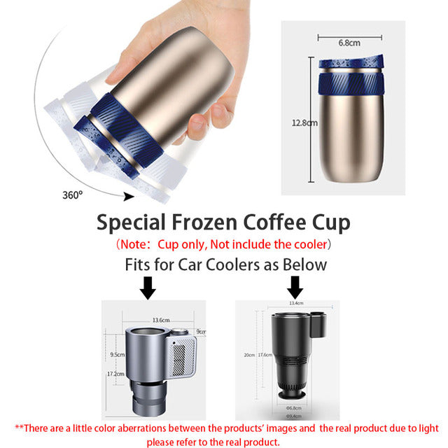 Car Beverage Warmer - SassQuality